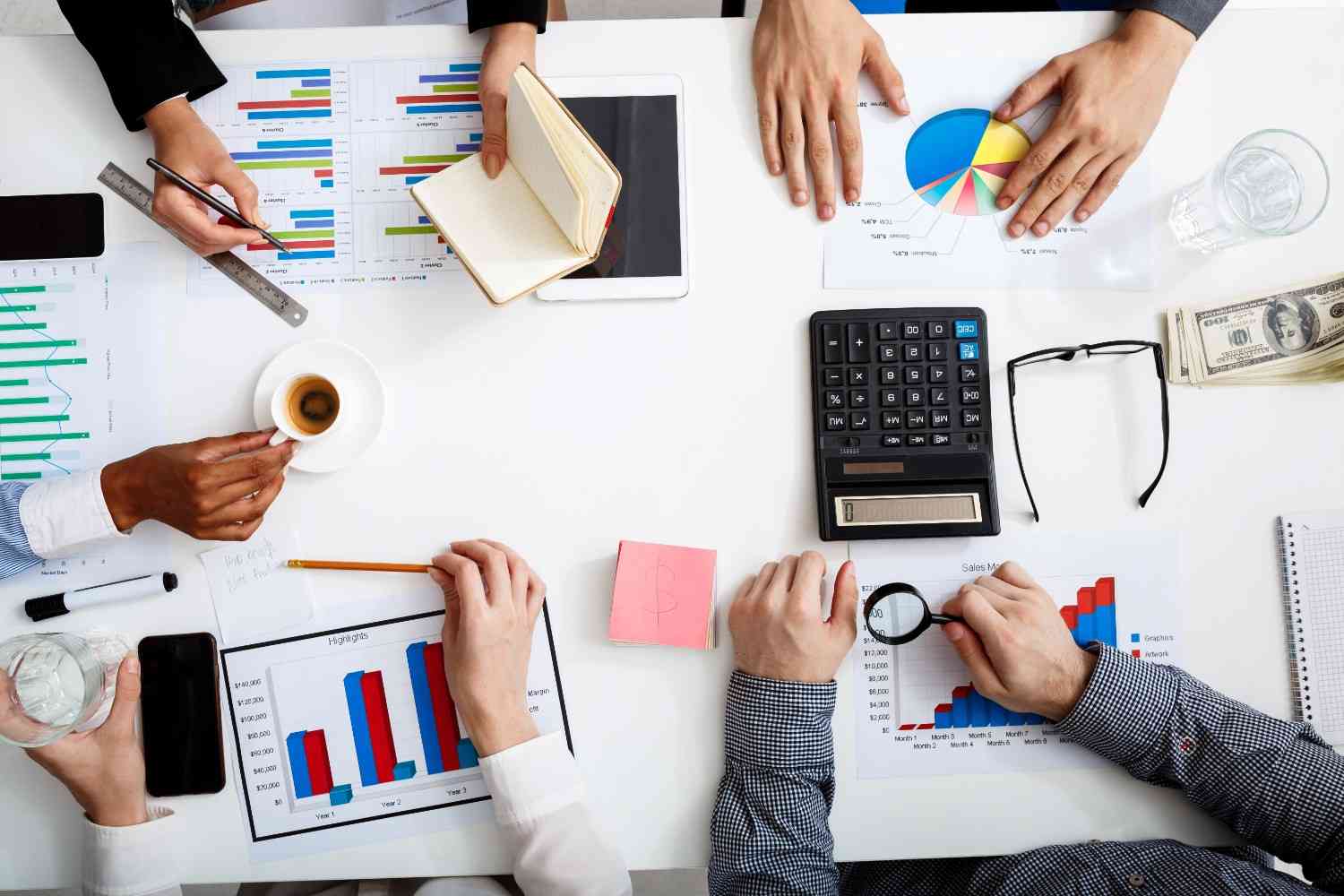 Business Consulting Image